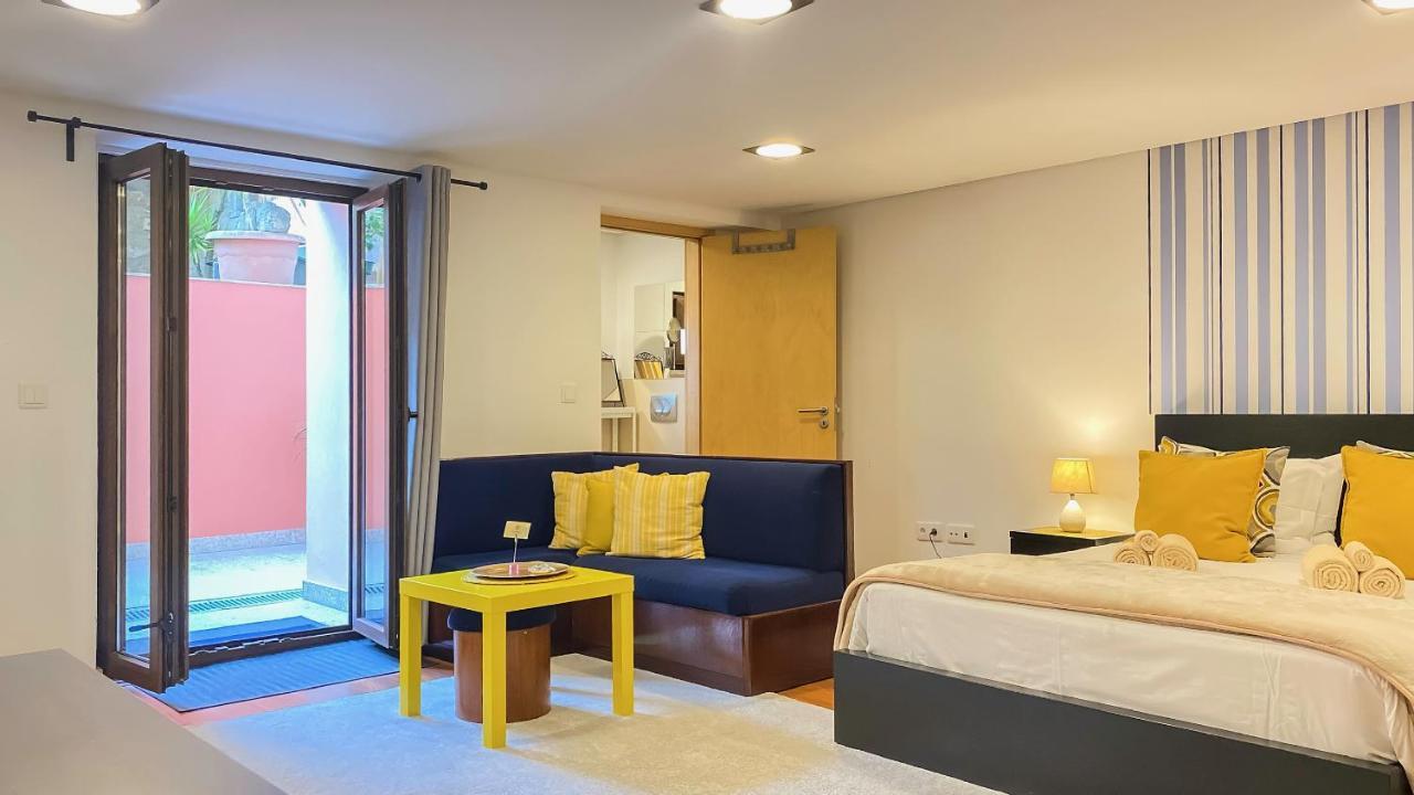 Gardenia Aparthotel Порту Екстер'єр фото