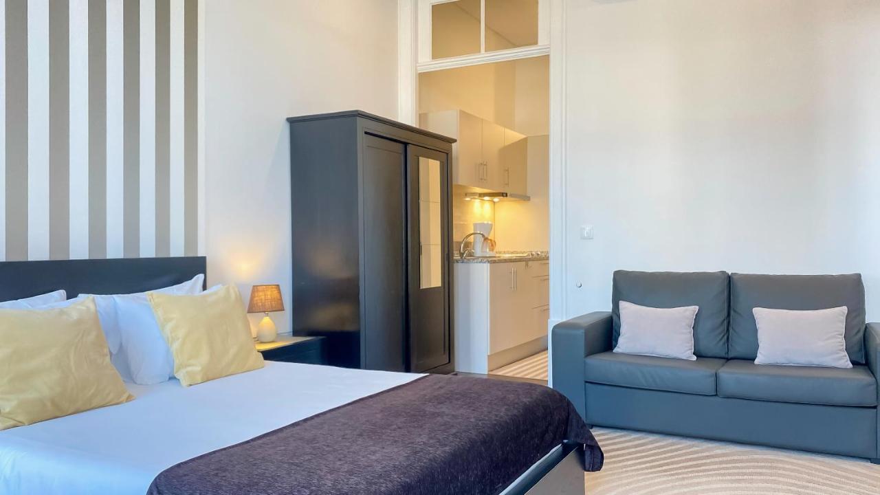 Gardenia Aparthotel Порту Екстер'єр фото