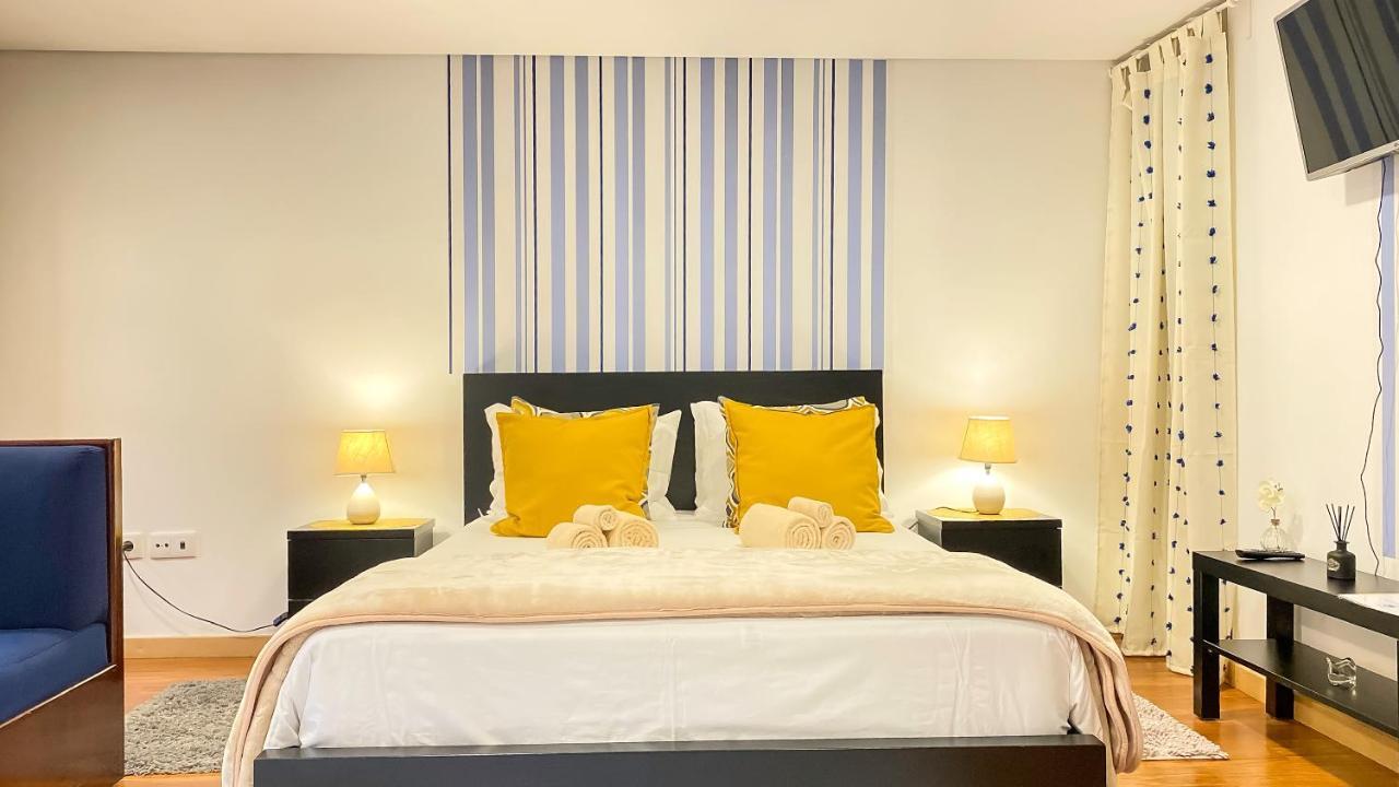 Gardenia Aparthotel Порту Екстер'єр фото