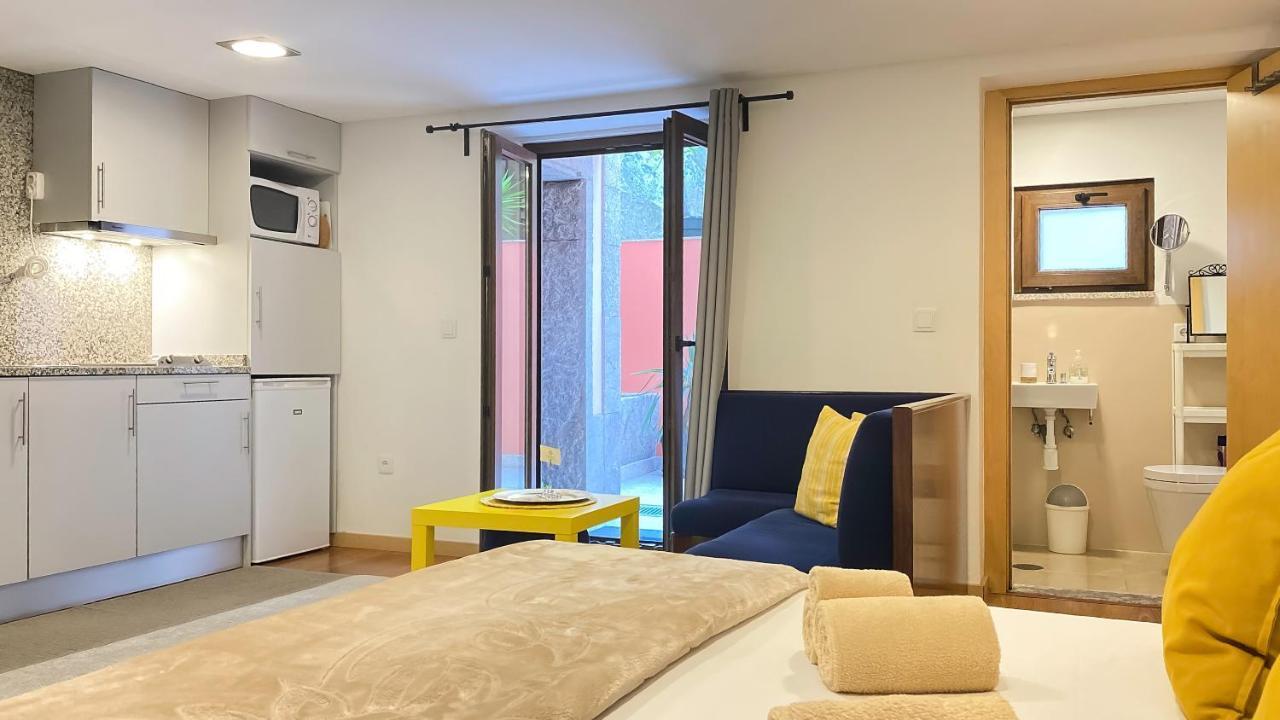 Gardenia Aparthotel Порту Екстер'єр фото