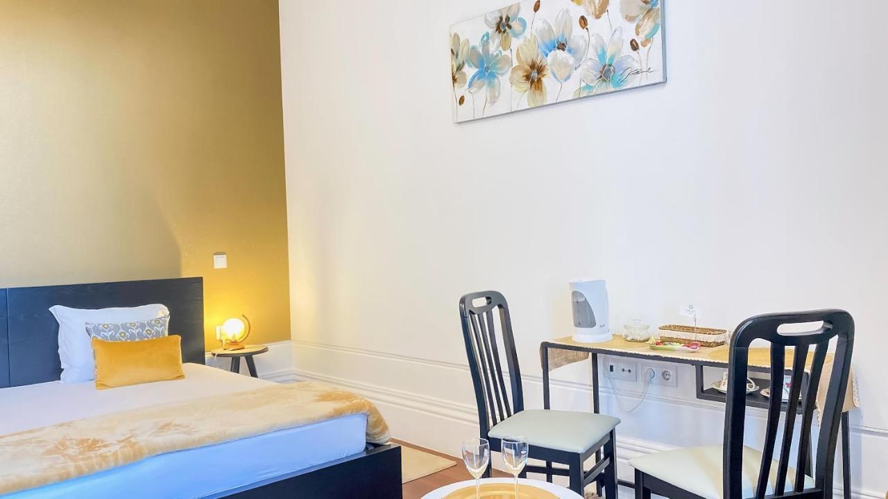 Gardenia Aparthotel Порту Екстер'єр фото