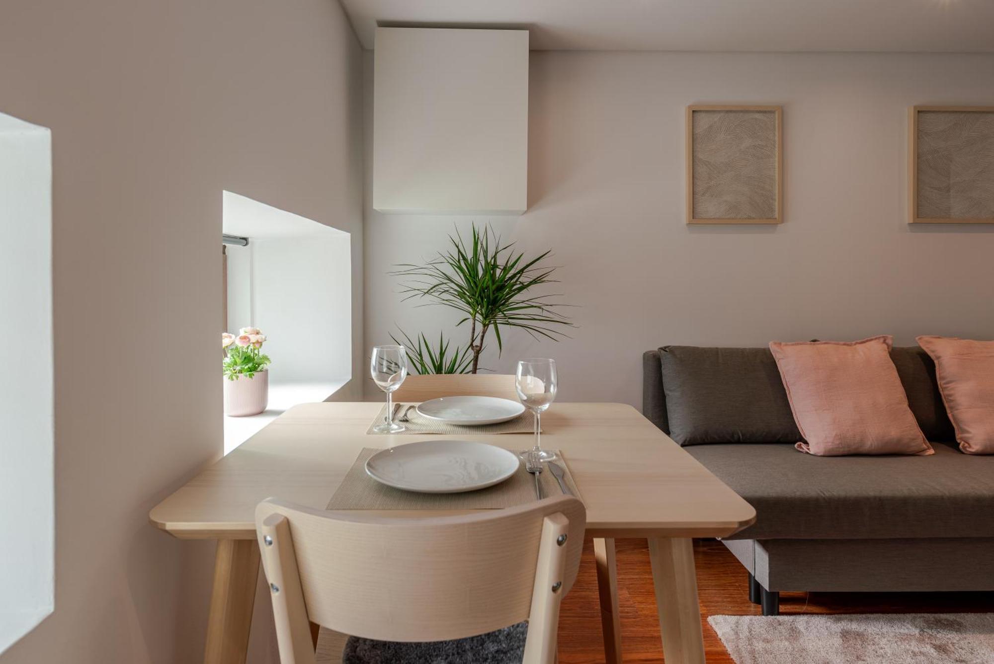Gardenia Aparthotel Порту Екстер'єр фото