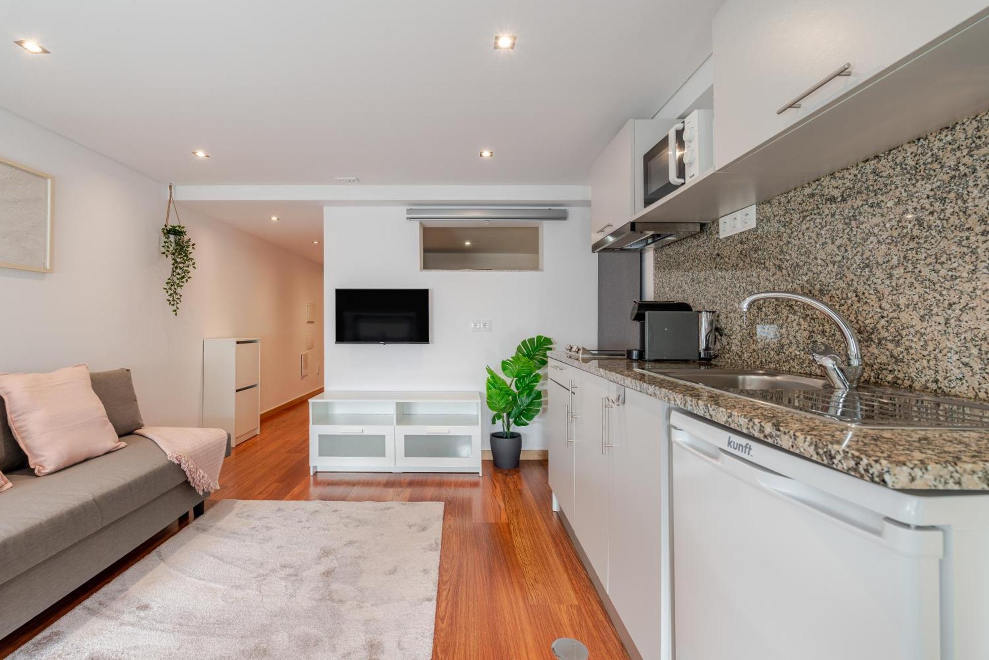 Gardenia Aparthotel Порту Екстер'єр фото