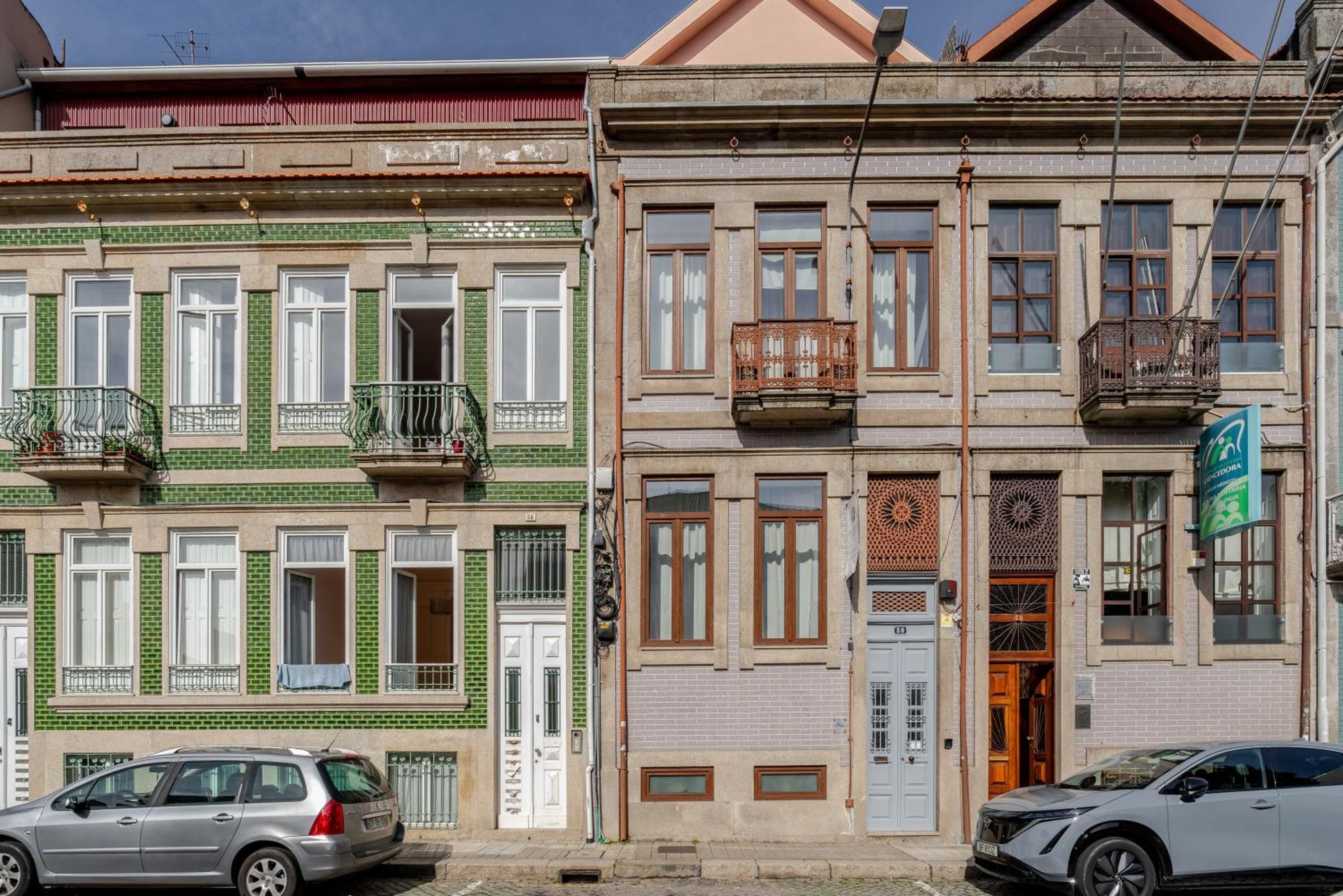 Gardenia Aparthotel Порту Екстер'єр фото